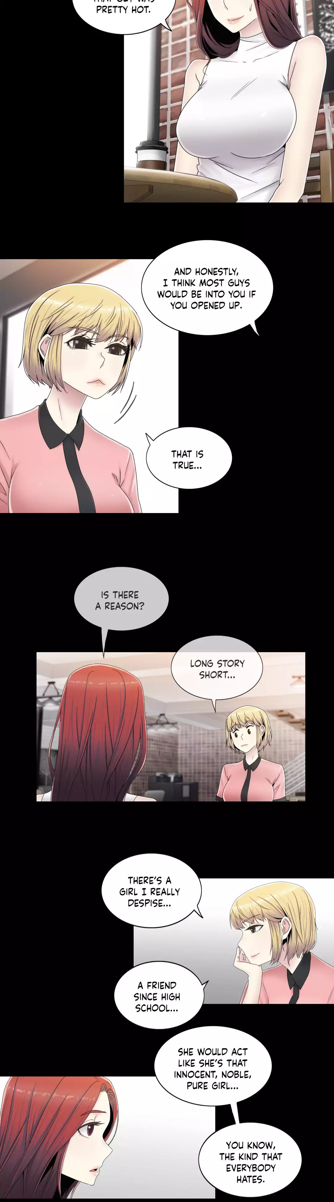 Miss Mystic - Chapter 45 [photo 14] - MangaPorn