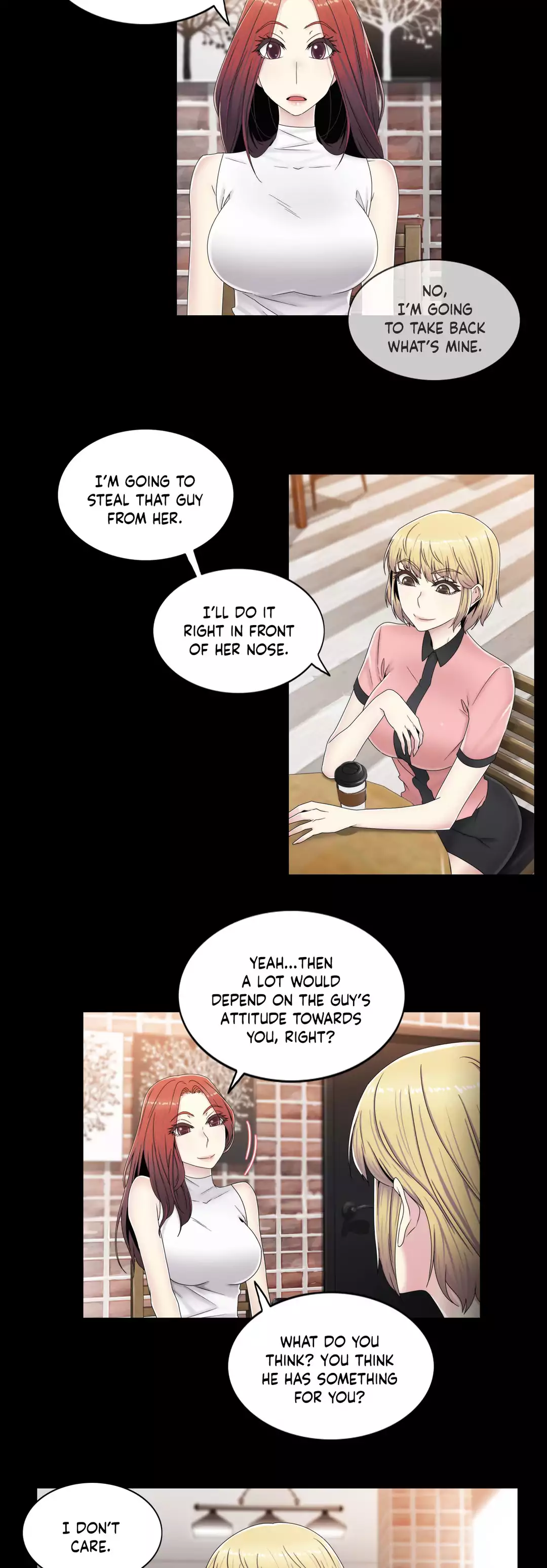 Miss Mystic - Chapter 45 [photo 16] - MangaPorn