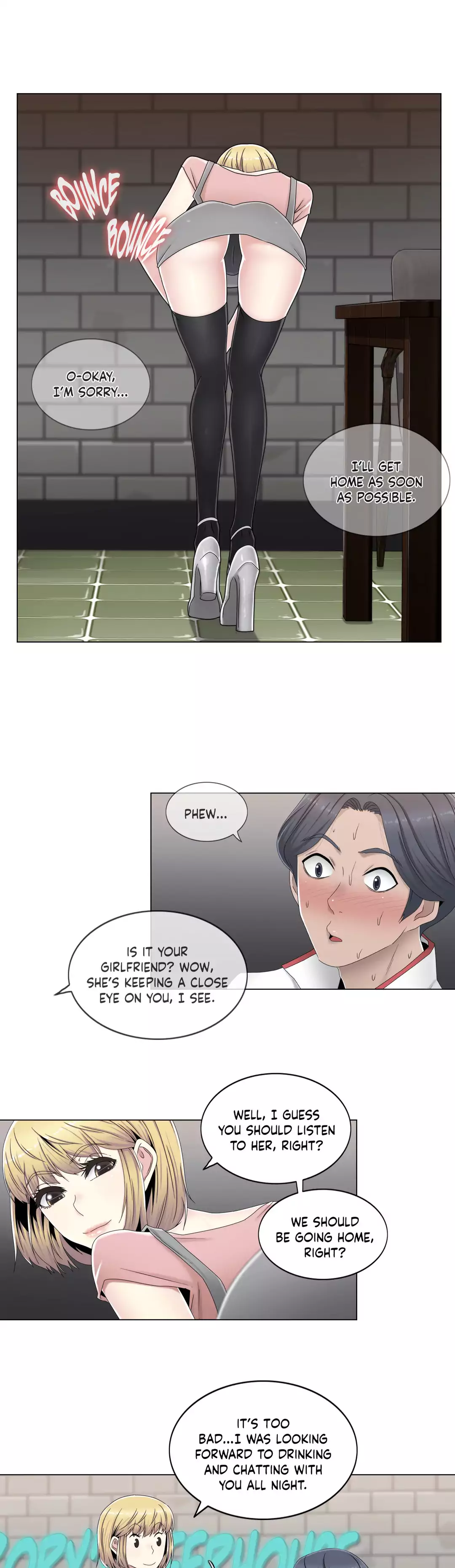 Miss Mystic - Chapter 45 [photo 3] - MangaPorn