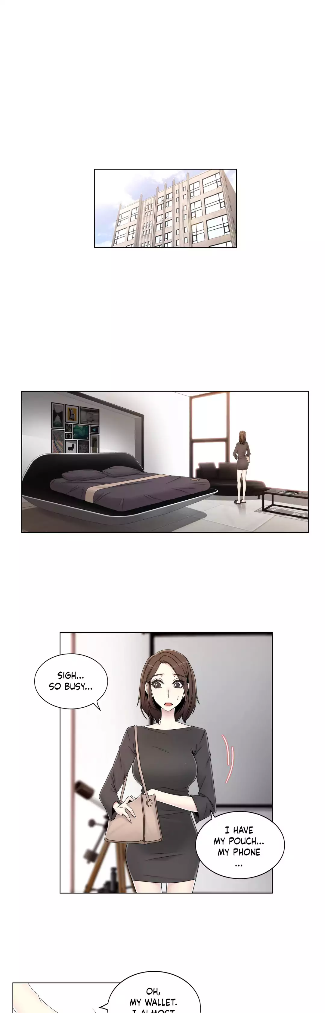 Miss Mystic - Chapter 46 [photo 1] - MangaPorn