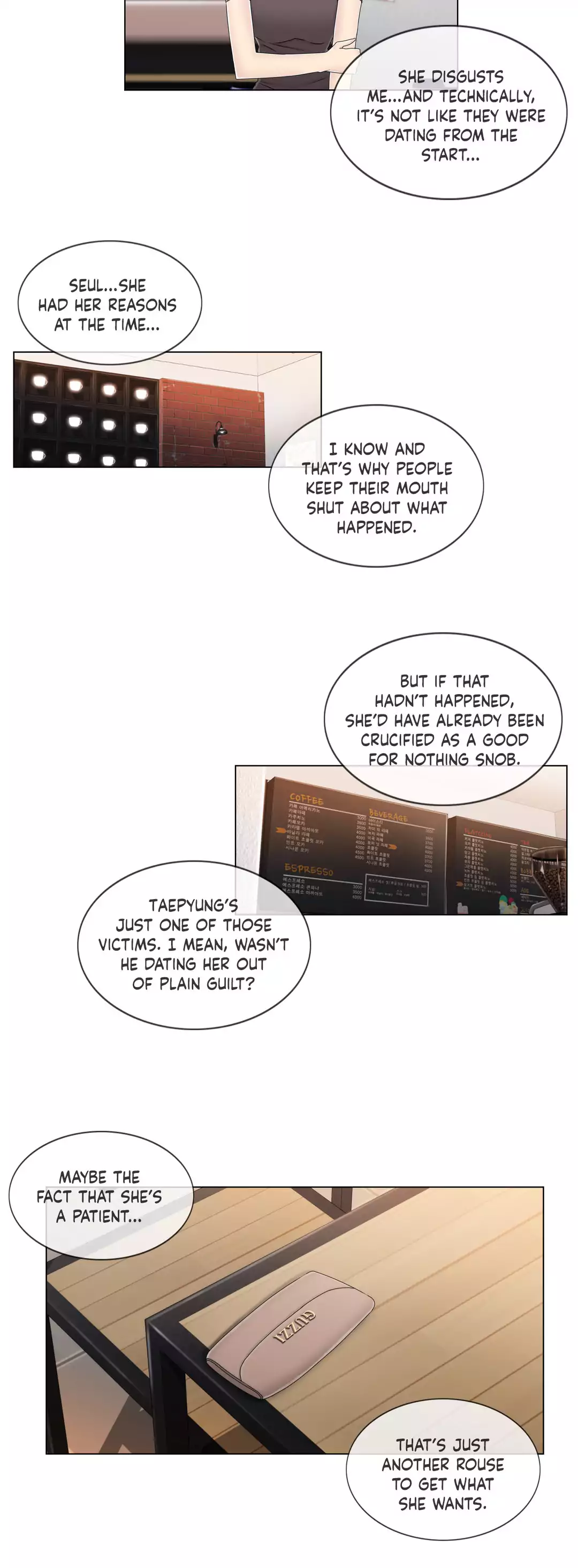 Miss Mystic - Chapter 46 [photo 13] - MangaPorn