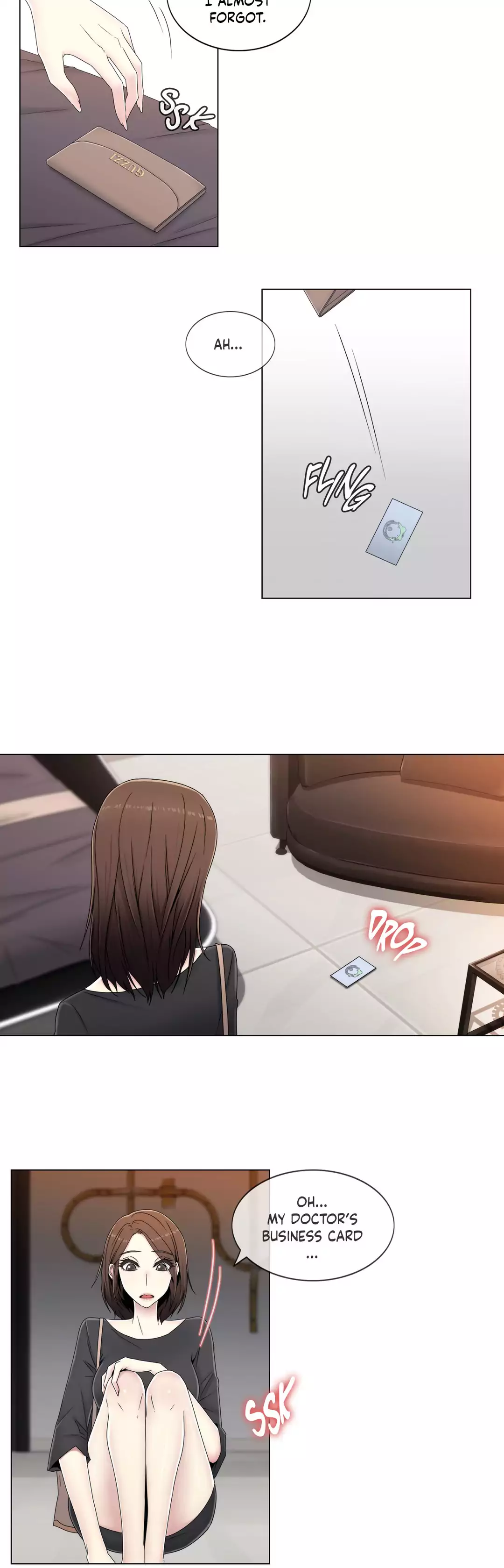 Miss Mystic - Chapter 46 [photo 2] - MangaPorn