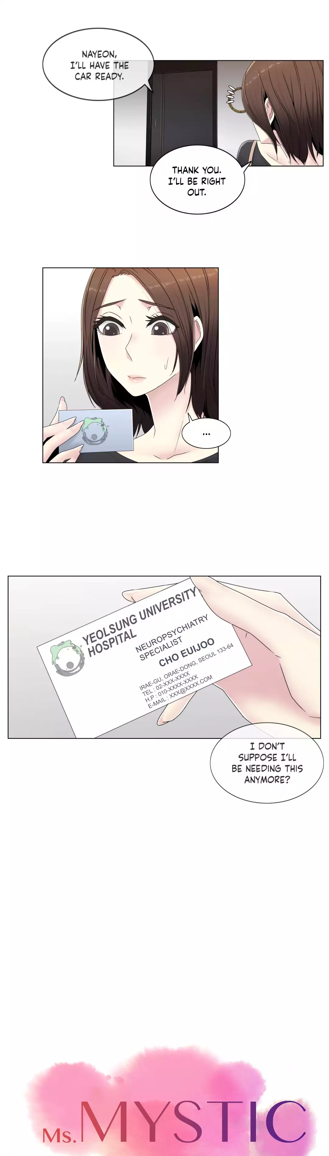 Miss Mystic - Chapter 46 [photo 3] - MangaPorn