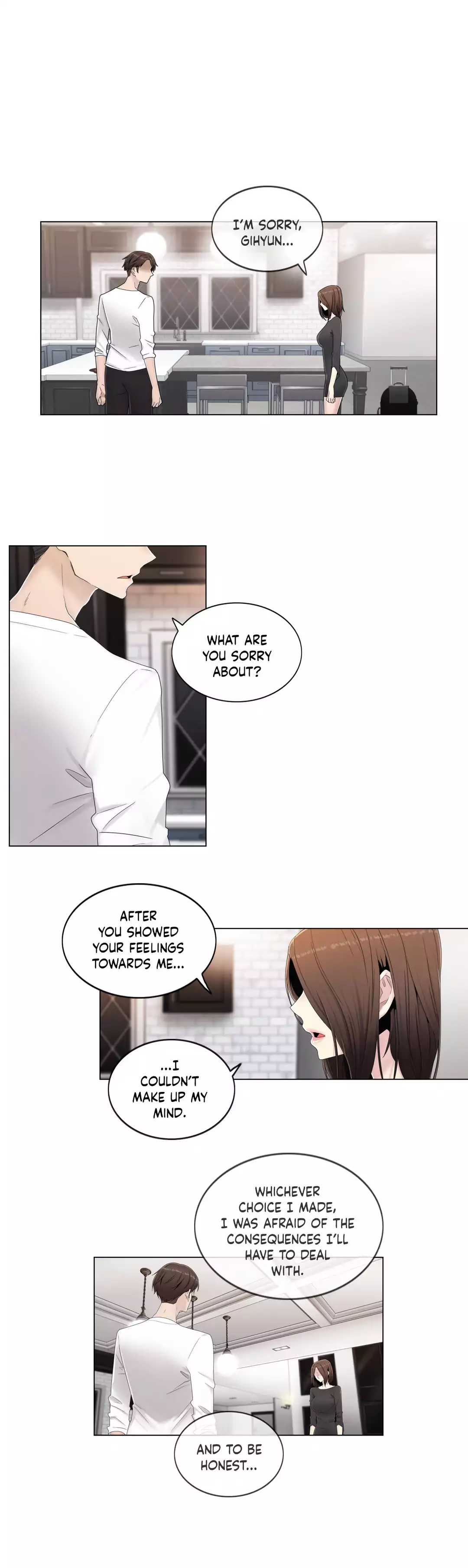 Miss Mystic - Chapter 47 [photo 1] - MangaPorn