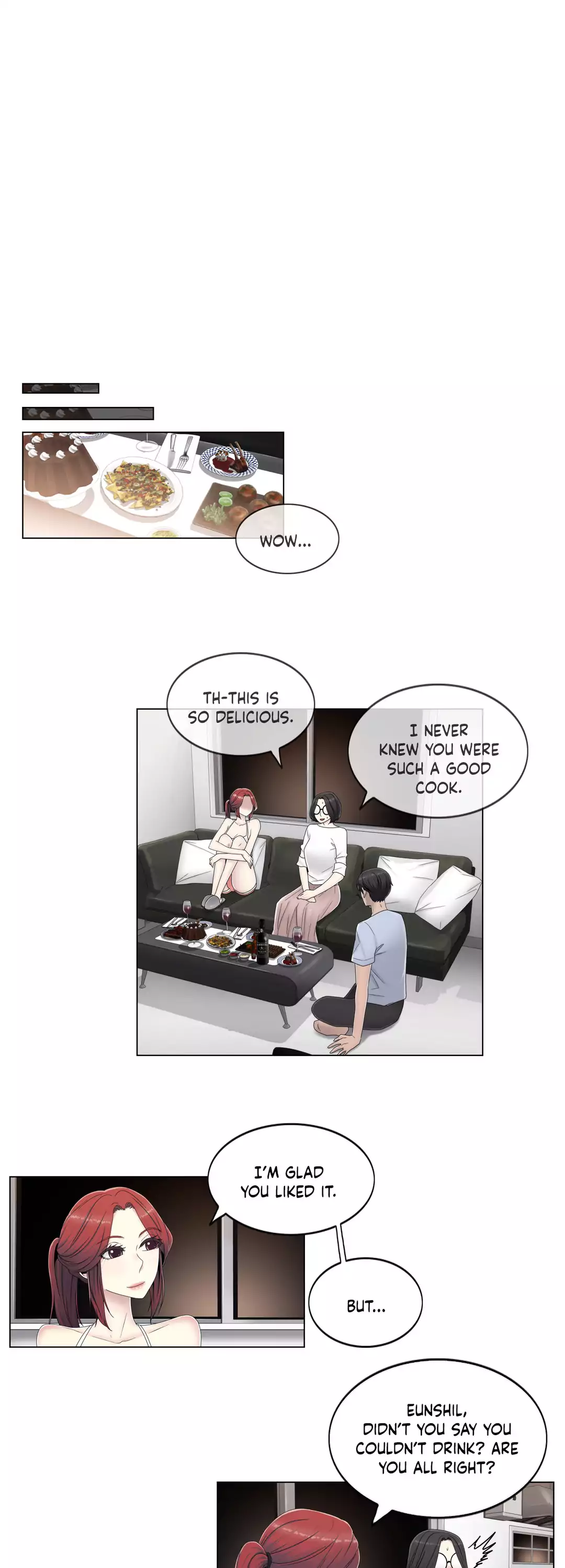 Miss Mystic - Chapter 47 [photo 10] - MangaPorn