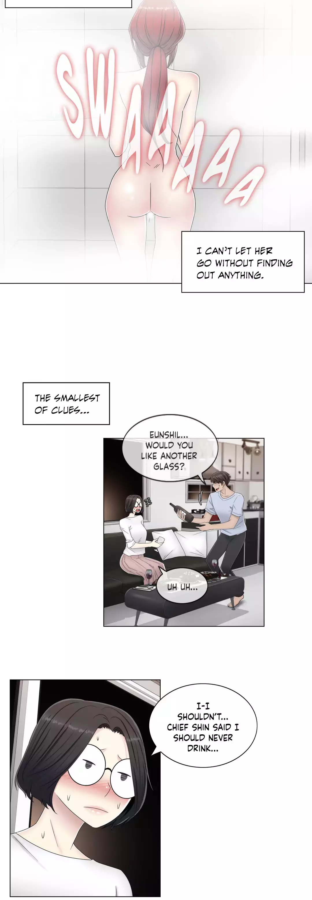 Miss Mystic - Chapter 47 [photo 17] - MangaPorn