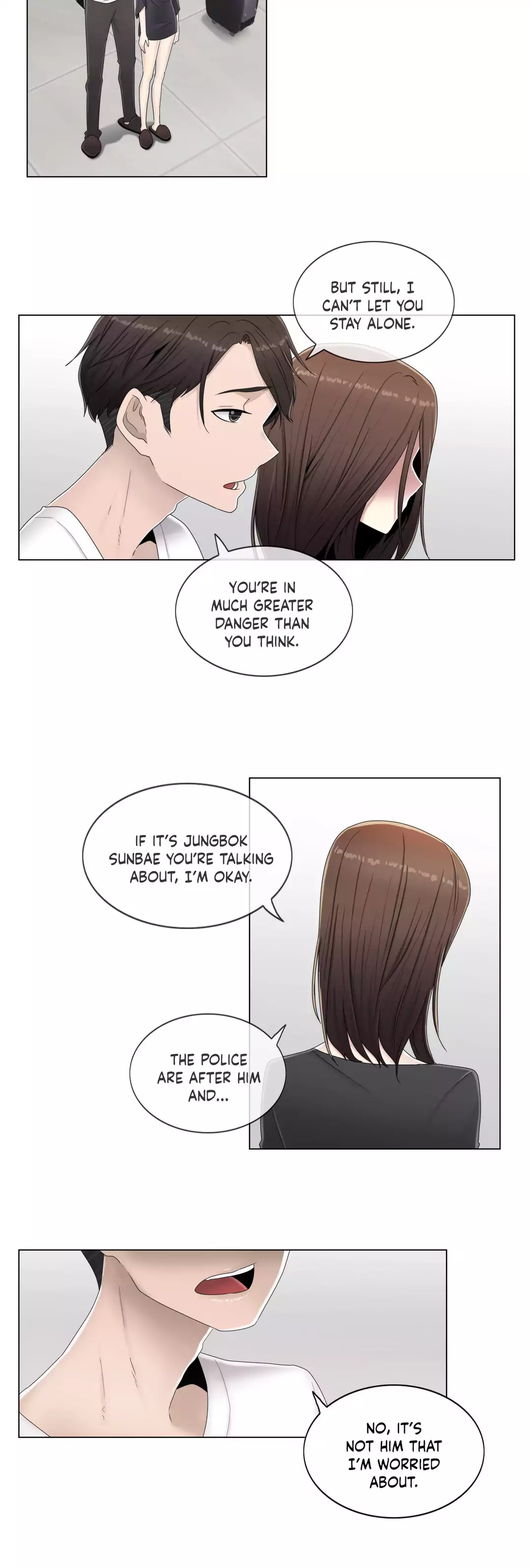 Miss Mystic - Chapter 47 [photo 6] - MangaPorn