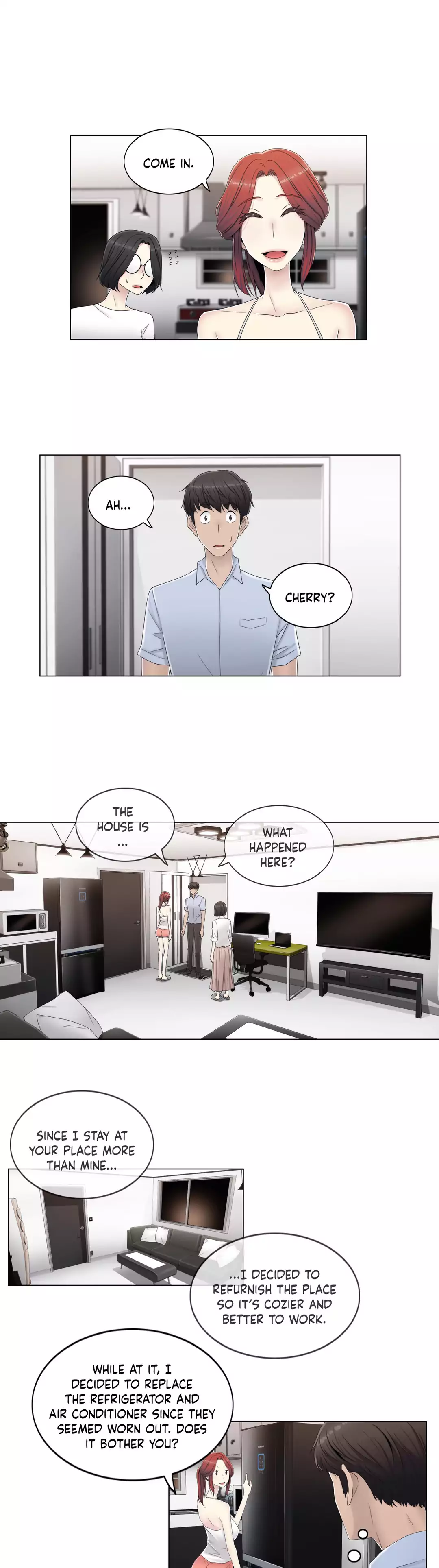 Miss Mystic - Chapter 47 [photo 8] - MangaPorn