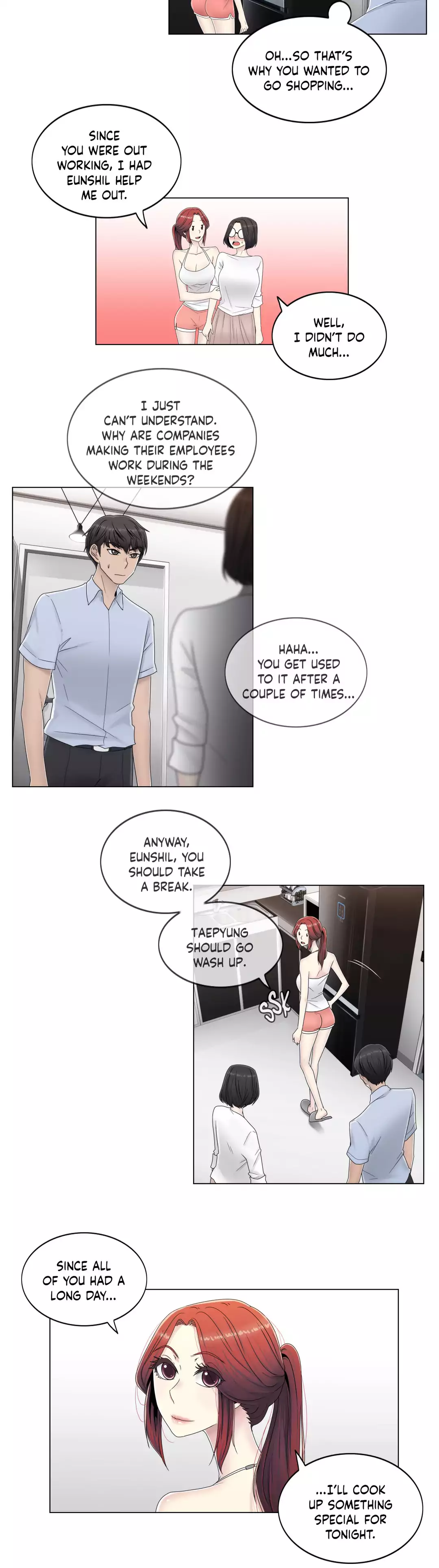 Miss Mystic - Chapter 47 [photo 9] - MangaPorn