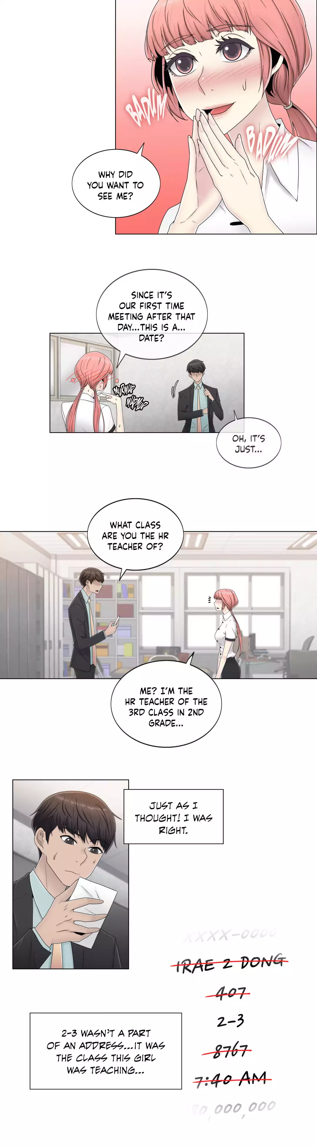 Miss Mystic - Chapter 48 [photo 16] - MangaPorn