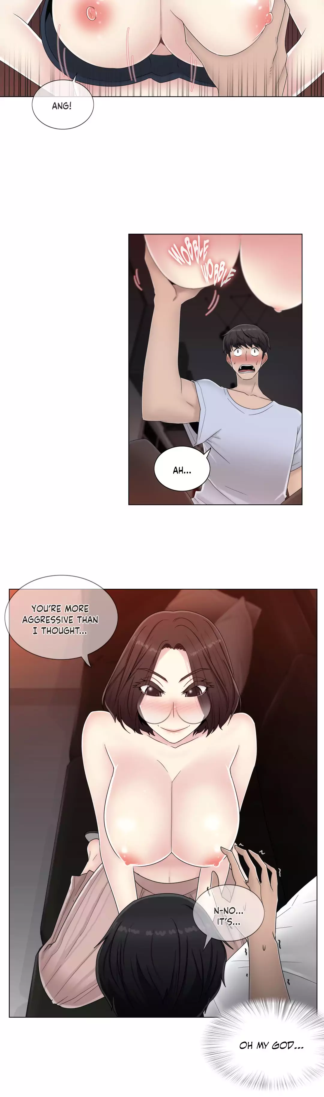 Miss Mystic - Chapter 48 [photo 2] - MangaPorn
