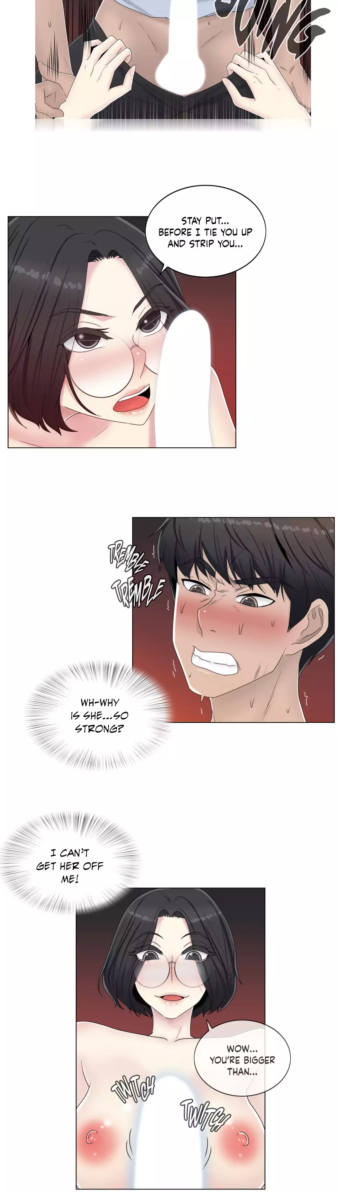 Miss Mystic - Chapter 48 [photo 4] - MangaPorn