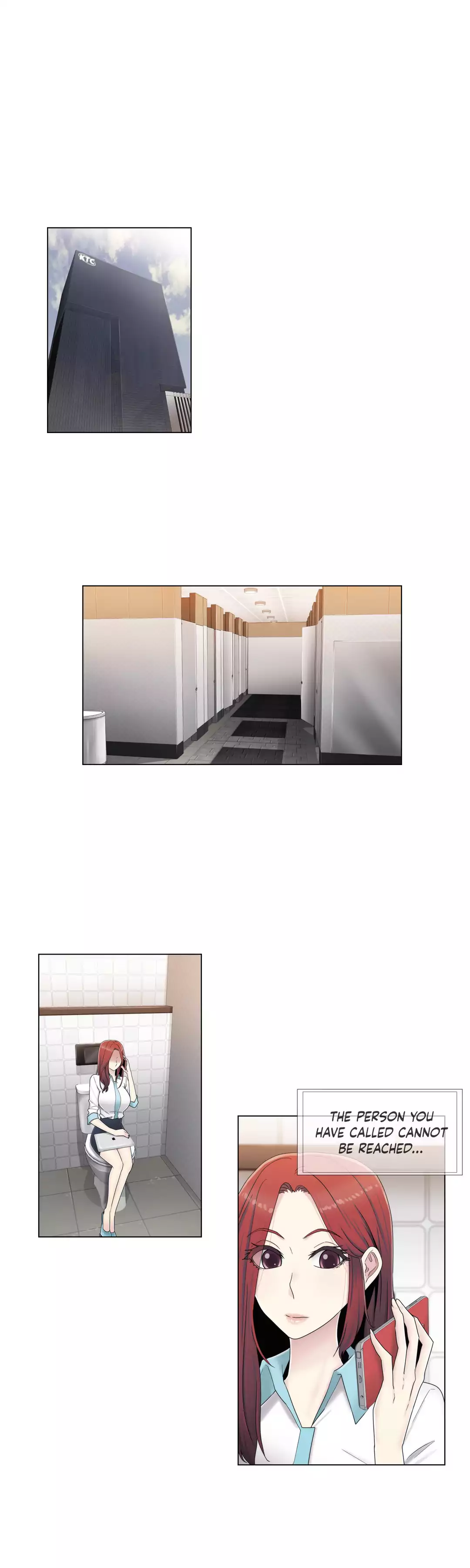 Miss Mystic - Chapter 49 [photo 1] - MangaPorn