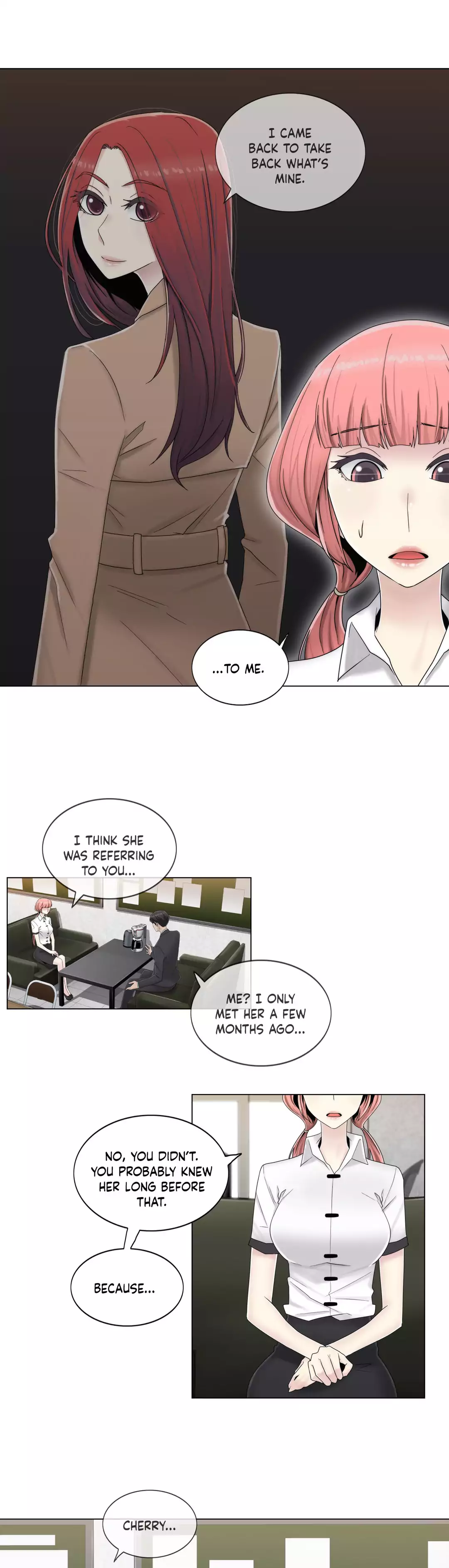 Miss Mystic - Chapter 49 [photo 15] - MangaPorn