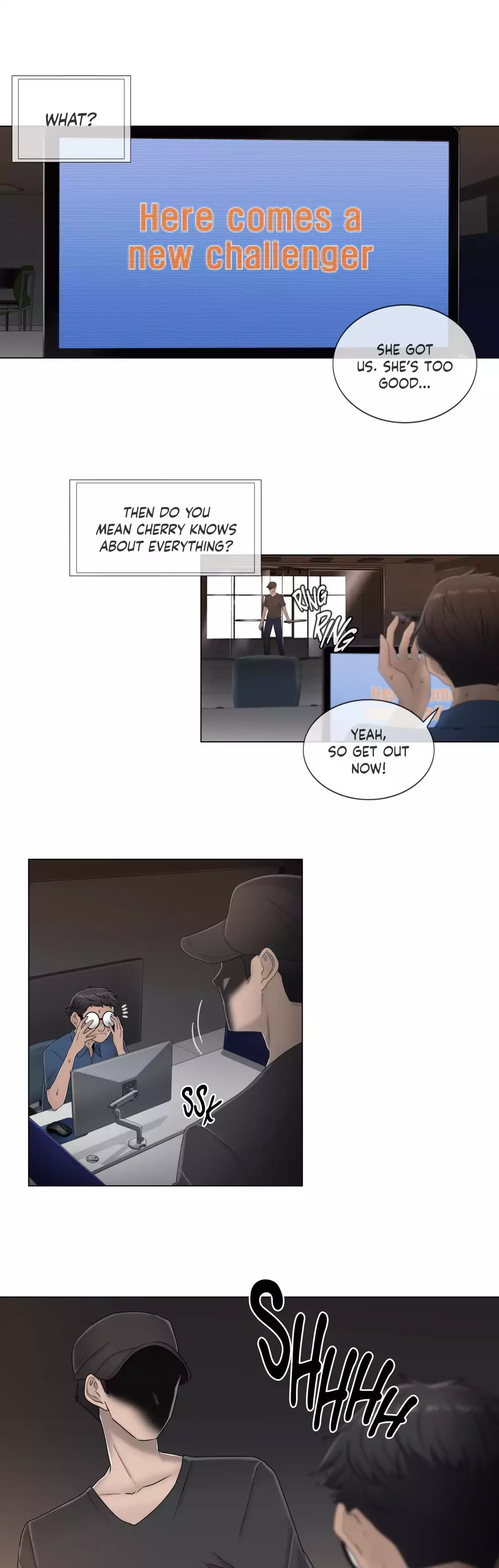 Miss Mystic - Chapter 49 [photo 17] - MangaPorn