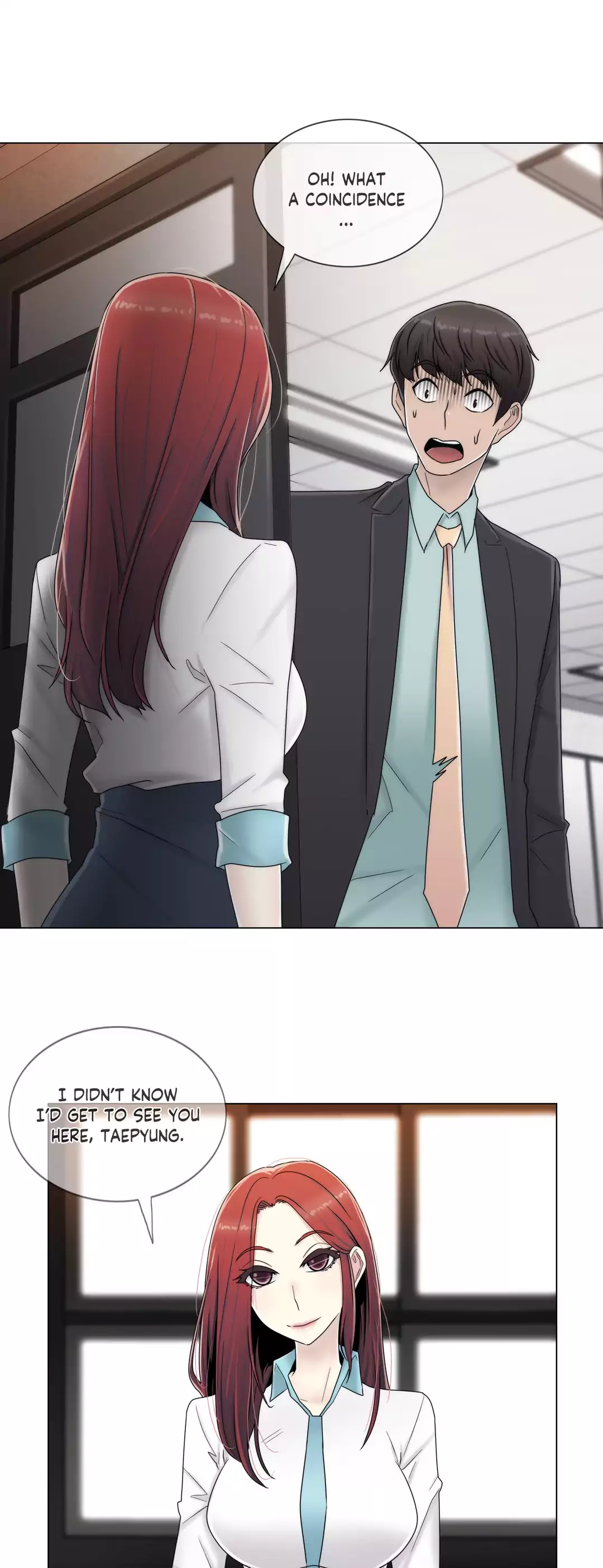 Miss Mystic - Chapter 49 [photo 21] - MangaPorn