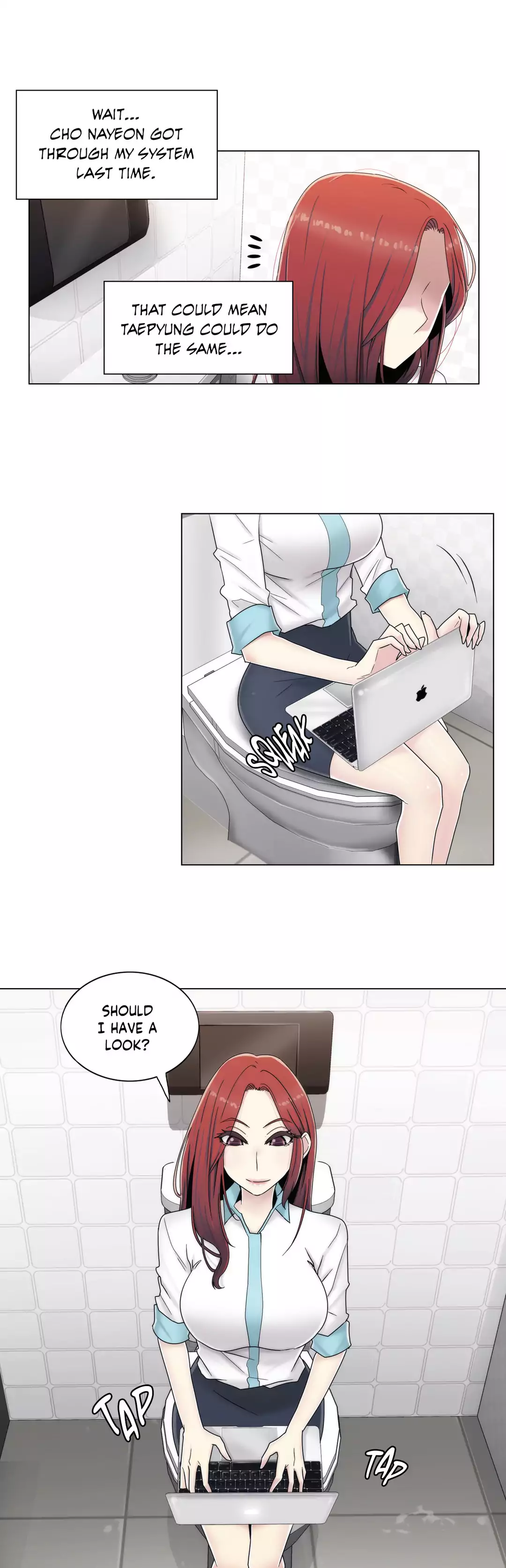 Miss Mystic - Chapter 49 [photo 3] - MangaPorn