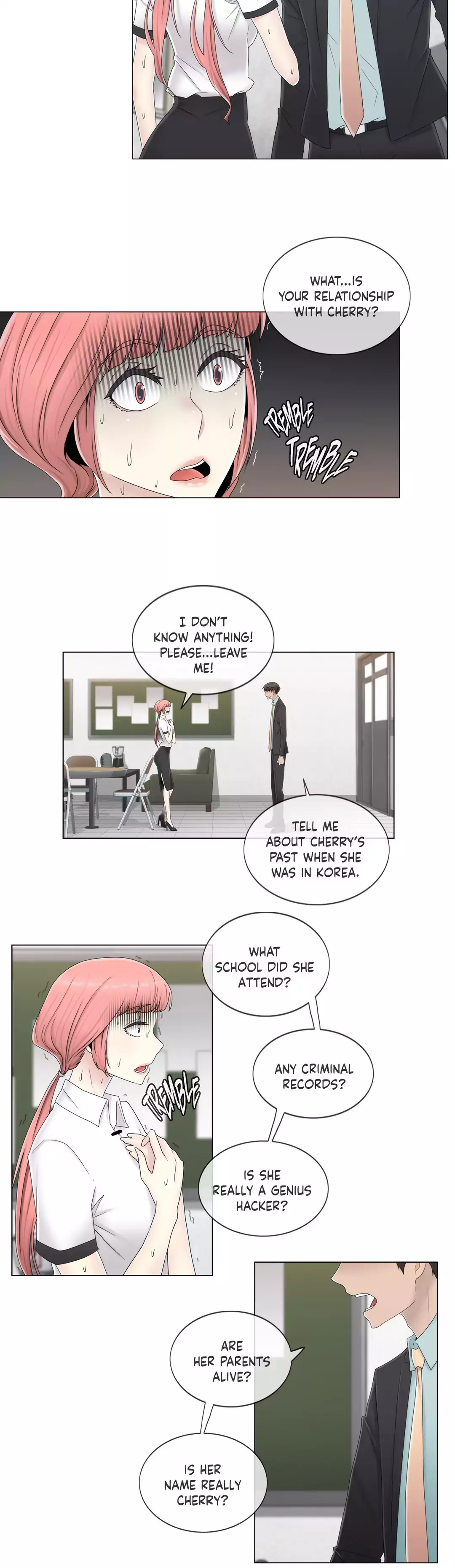 Miss Mystic - Chapter 49 [photo 6] - MangaPorn