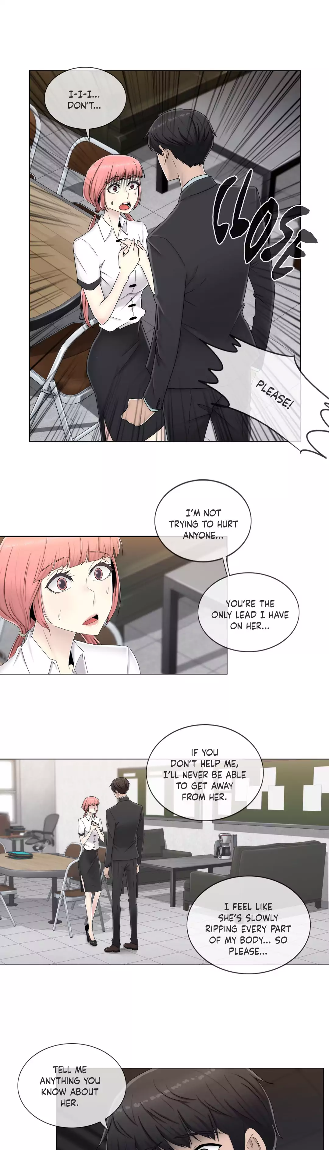 Miss Mystic - Chapter 49 [photo 7] - MangaPorn