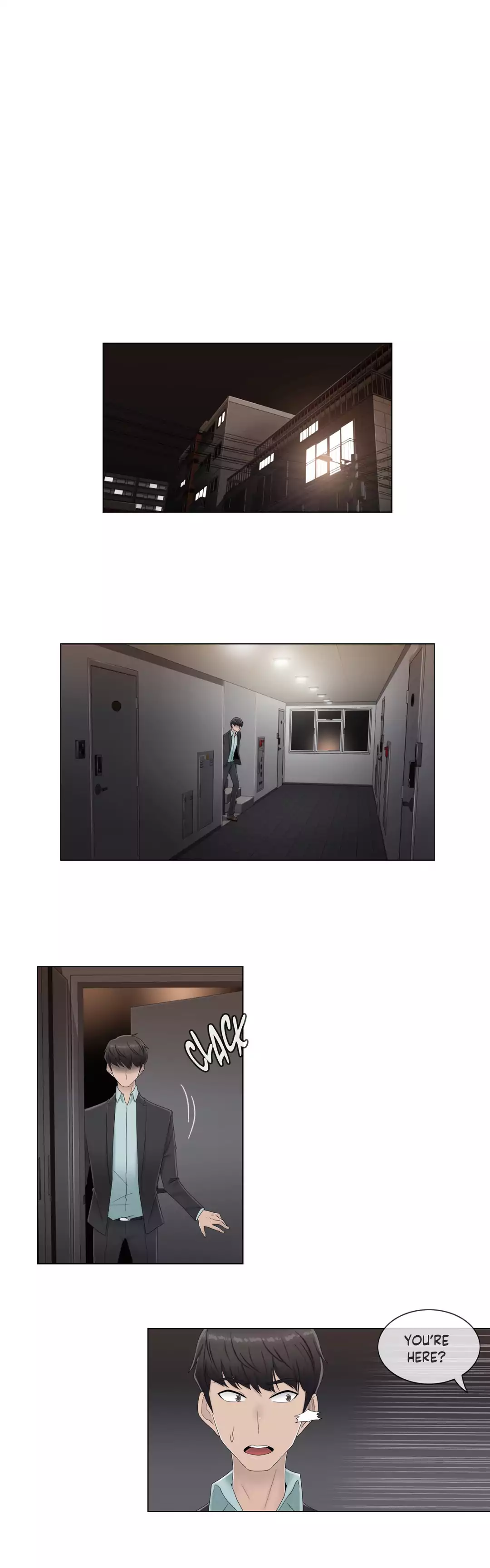 Miss Mystic - Chapter 50 [photo 11] - MangaPorn