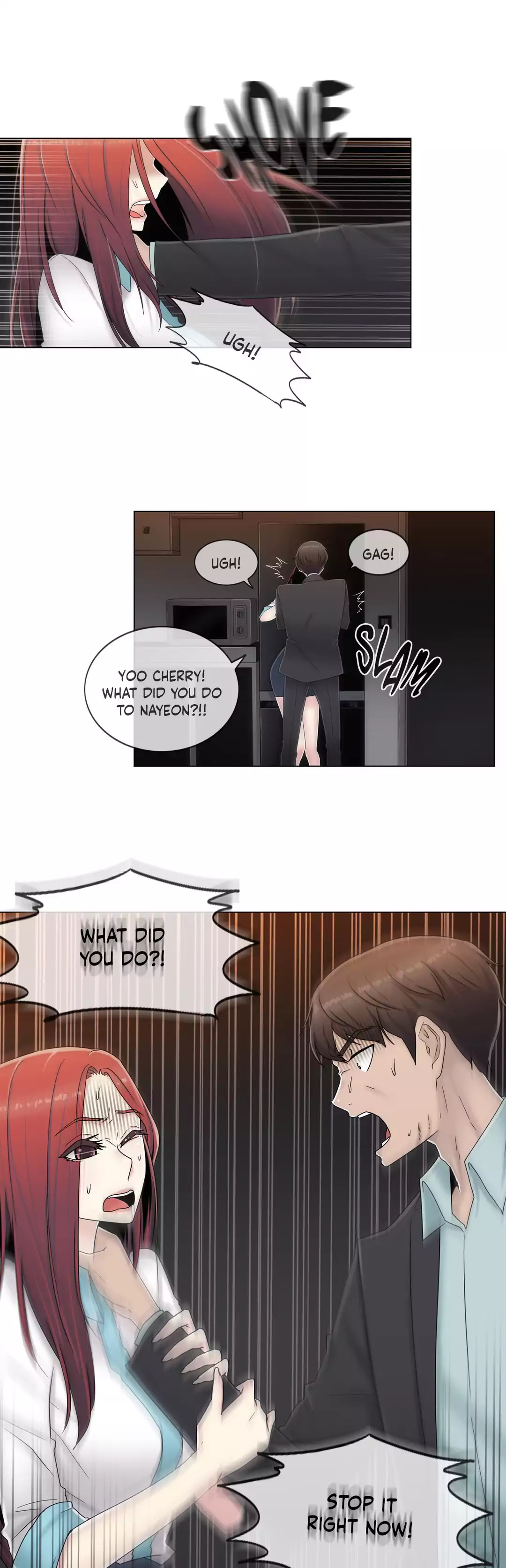 Miss Mystic - Chapter 50 [photo 19] - MangaPorn