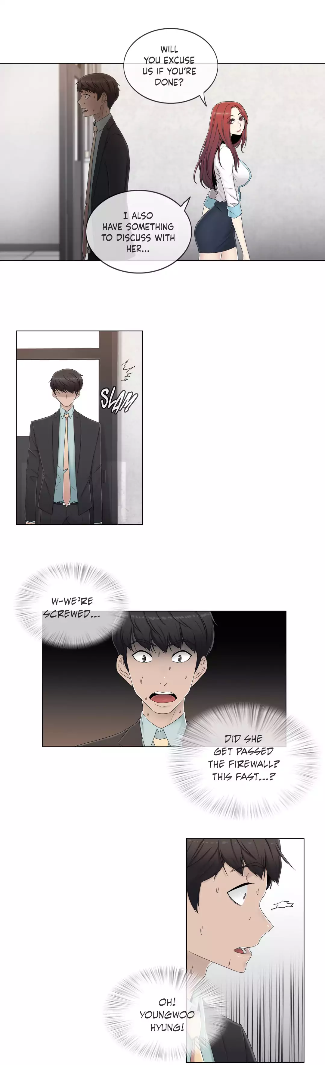 Miss Mystic - Chapter 50 [photo 2] - MangaPorn