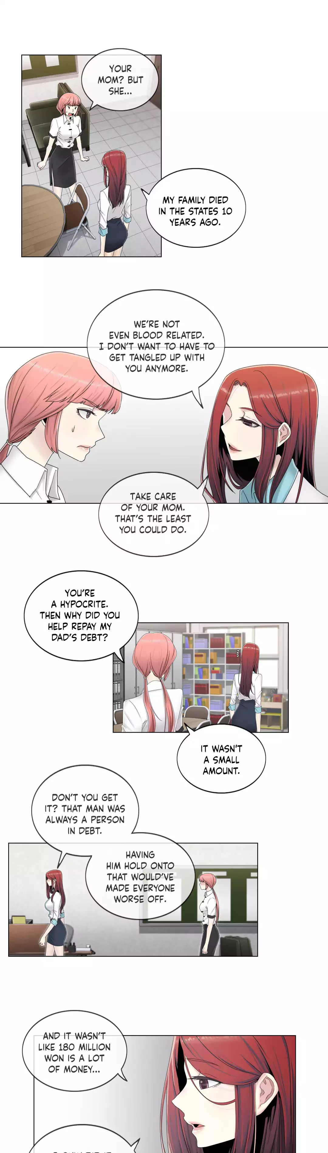 Miss Mystic - Chapter 50 [photo 5] - MangaPorn