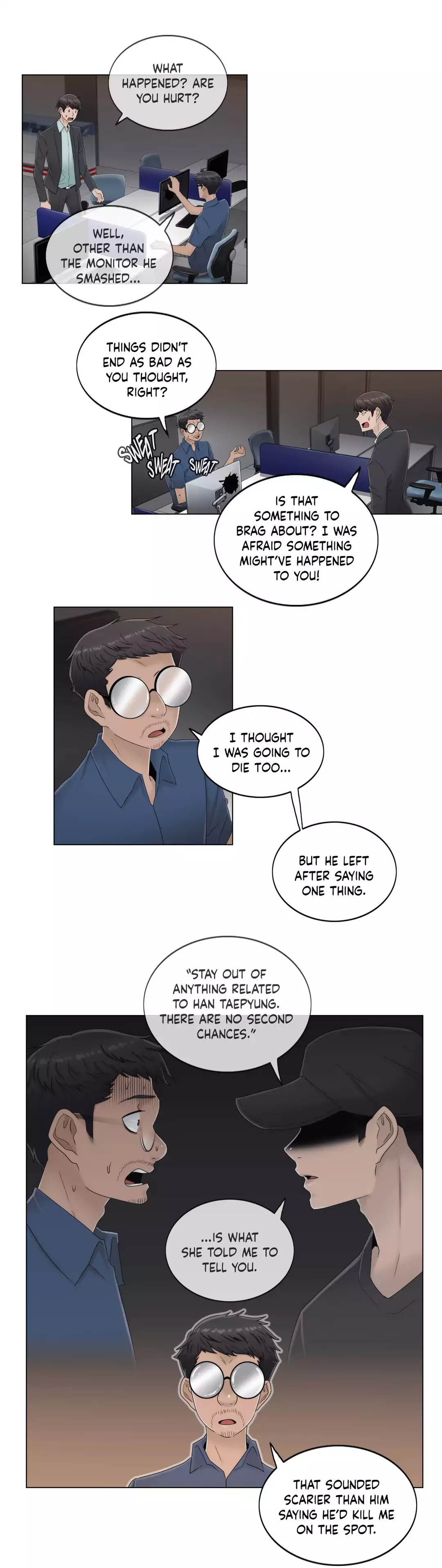 Miss Mystic - Chapter 50 [photo 9] - MangaPorn