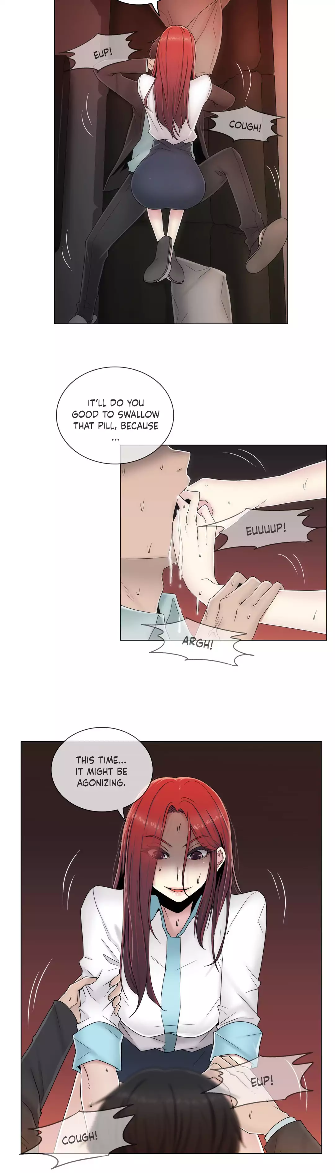 Miss Mystic - Chapter 51 [photo 10] - MangaPorn