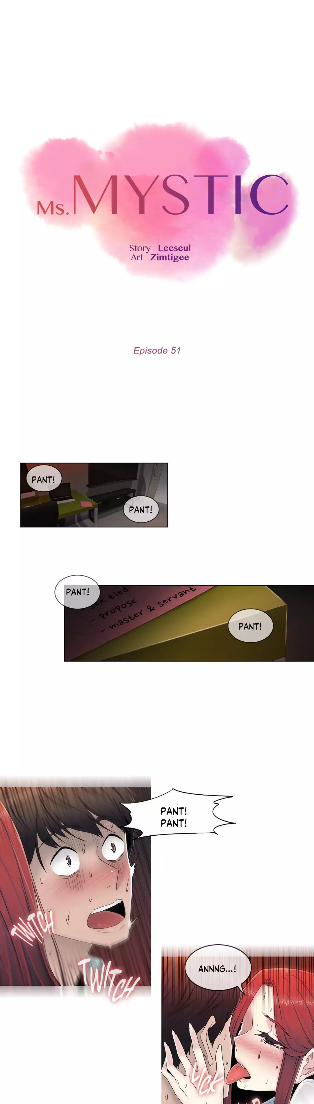 Miss Mystic - Chapter 51 [photo 11] - MangaPorn