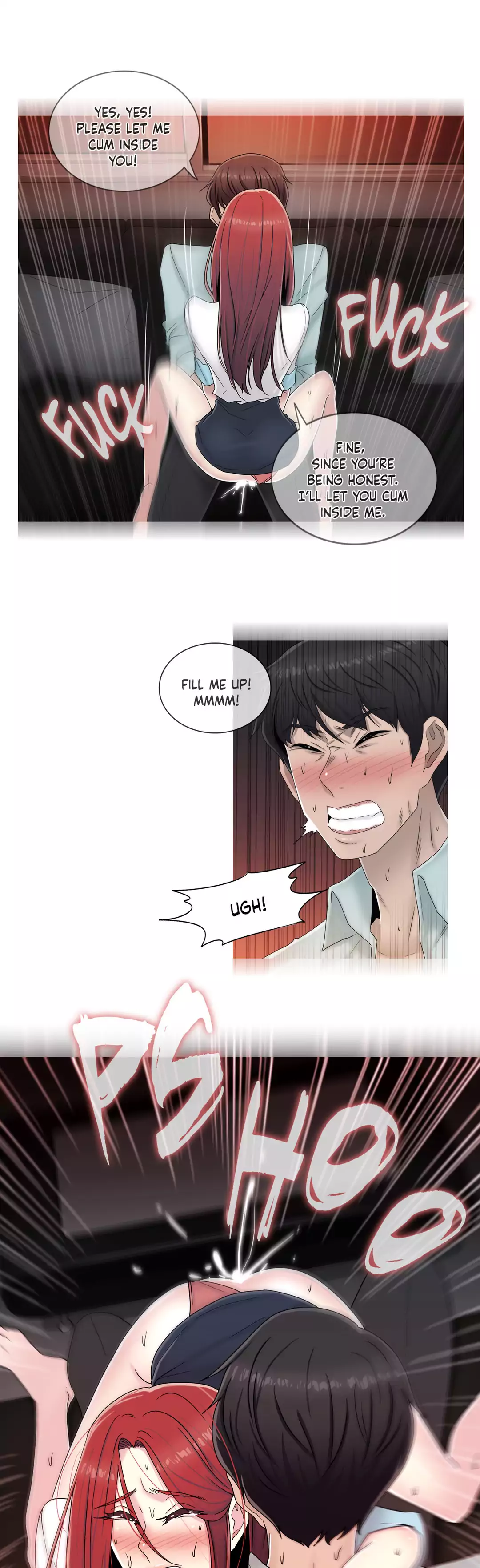 Miss Mystic - Chapter 51 [photo 15] - MangaPorn