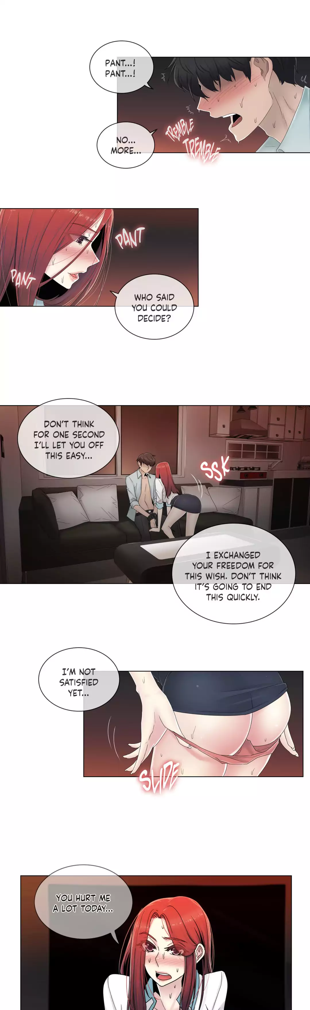 Miss Mystic - Chapter 51 [photo 17] - MangaPorn