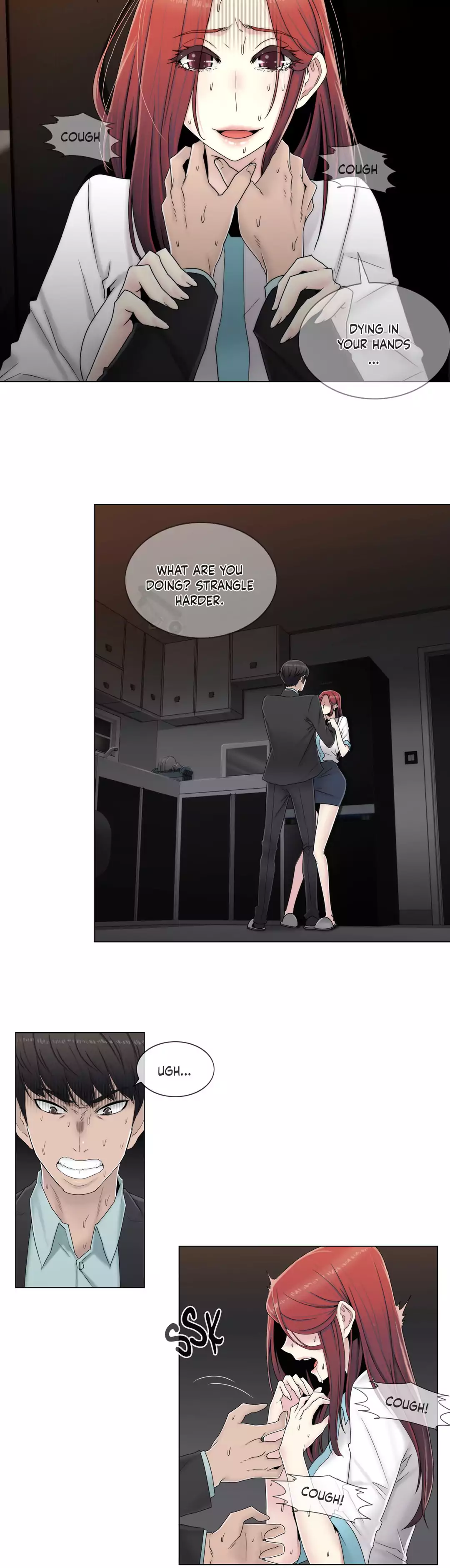 Miss Mystic - Chapter 51 [photo 2] - MangaPorn