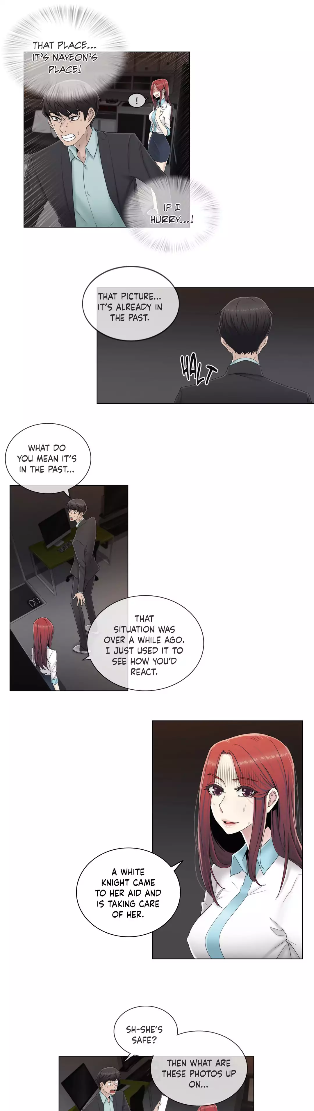 Miss Mystic - Chapter 51 [photo 3] - MangaPorn