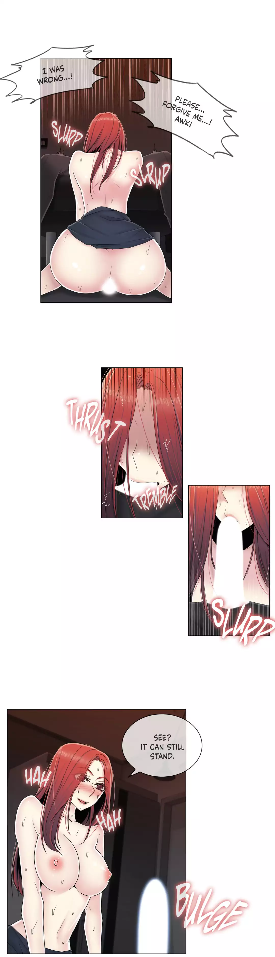 Miss Mystic - Chapter 52 [photo 16] - MangaPorn