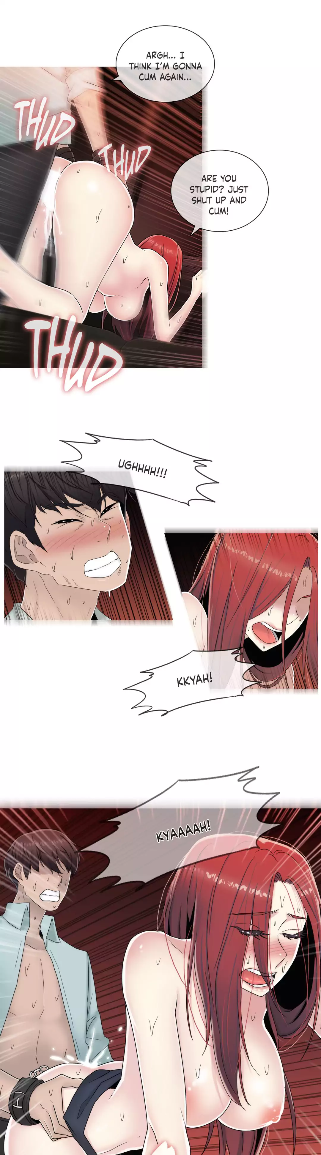 Miss Mystic - Chapter 52 [photo 3] - MangaPorn