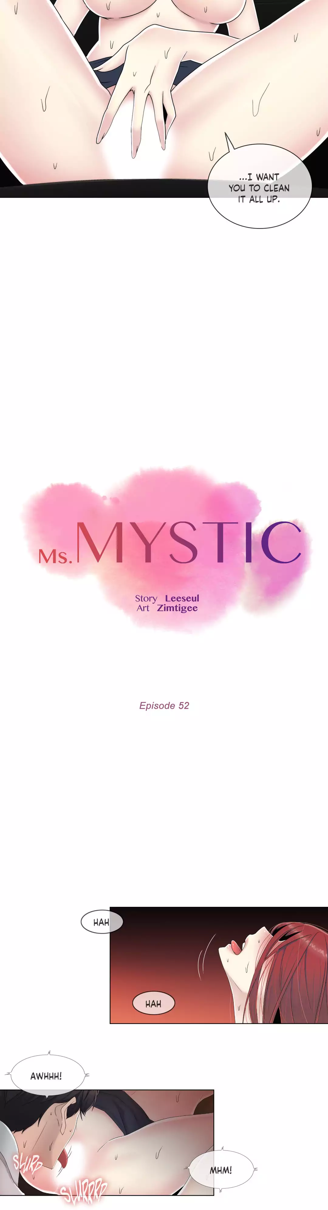 Miss Mystic - Chapter 52 [photo 6] - MangaPorn