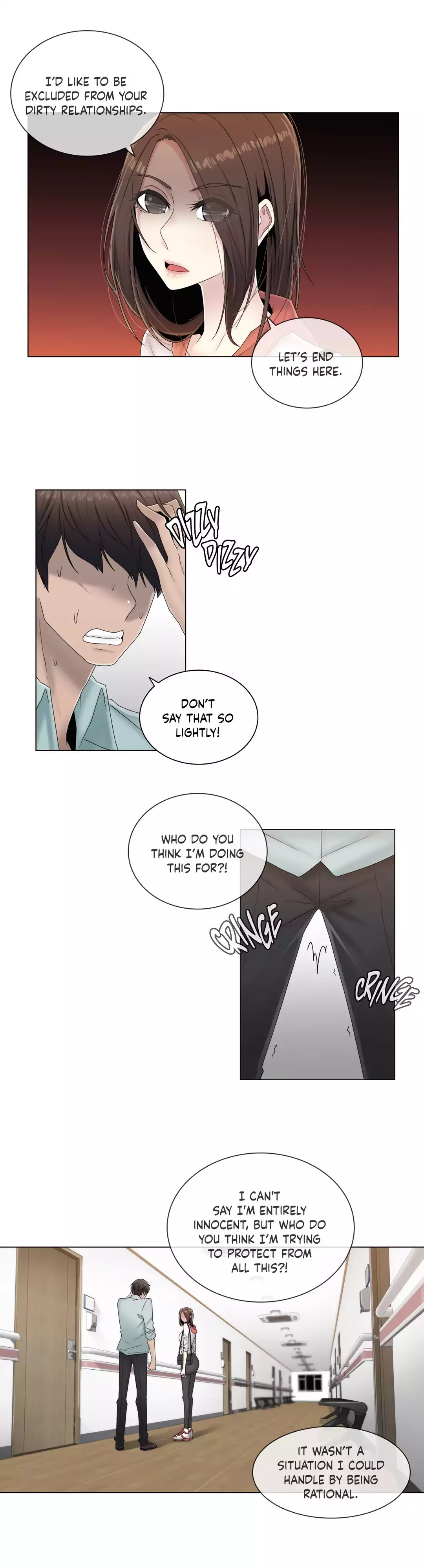 Miss Mystic - Chapter 53 [photo 11] - MangaPorn