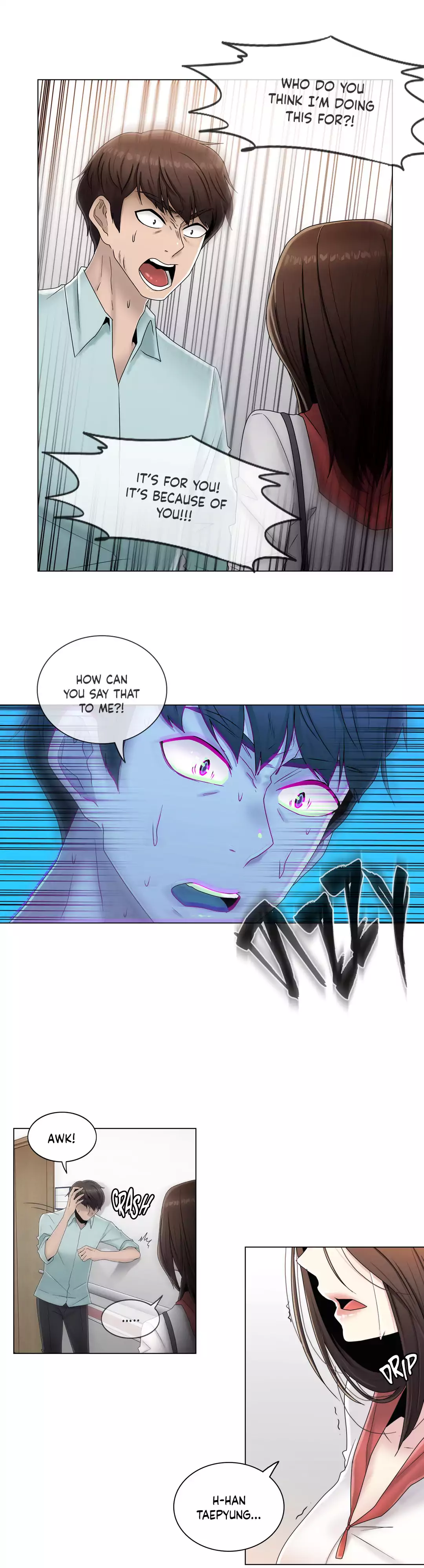 Miss Mystic - Chapter 53 [photo 12] - MangaPorn