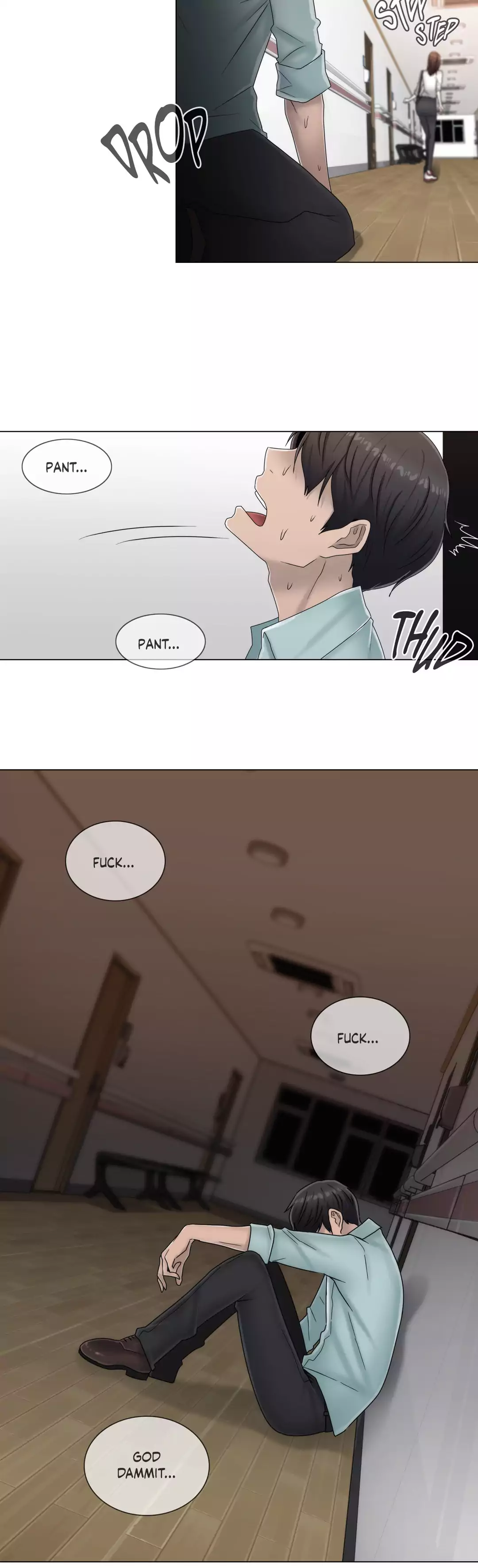 Miss Mystic - Chapter 53 [photo 14] - MangaPorn