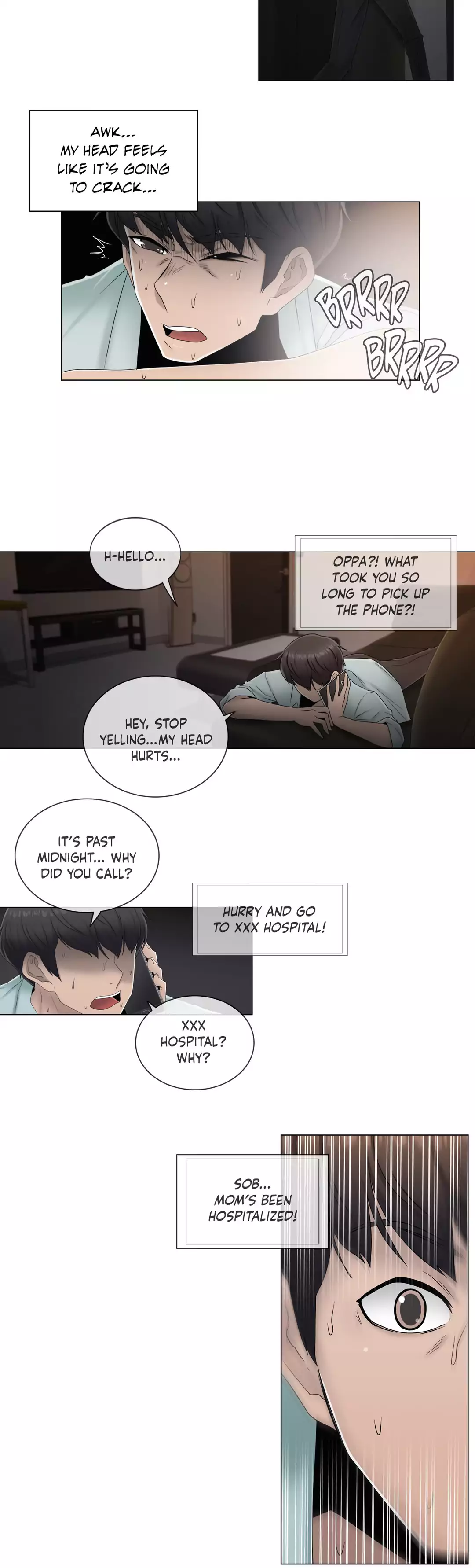 Miss Mystic - Chapter 53 [photo 2] - MangaPorn