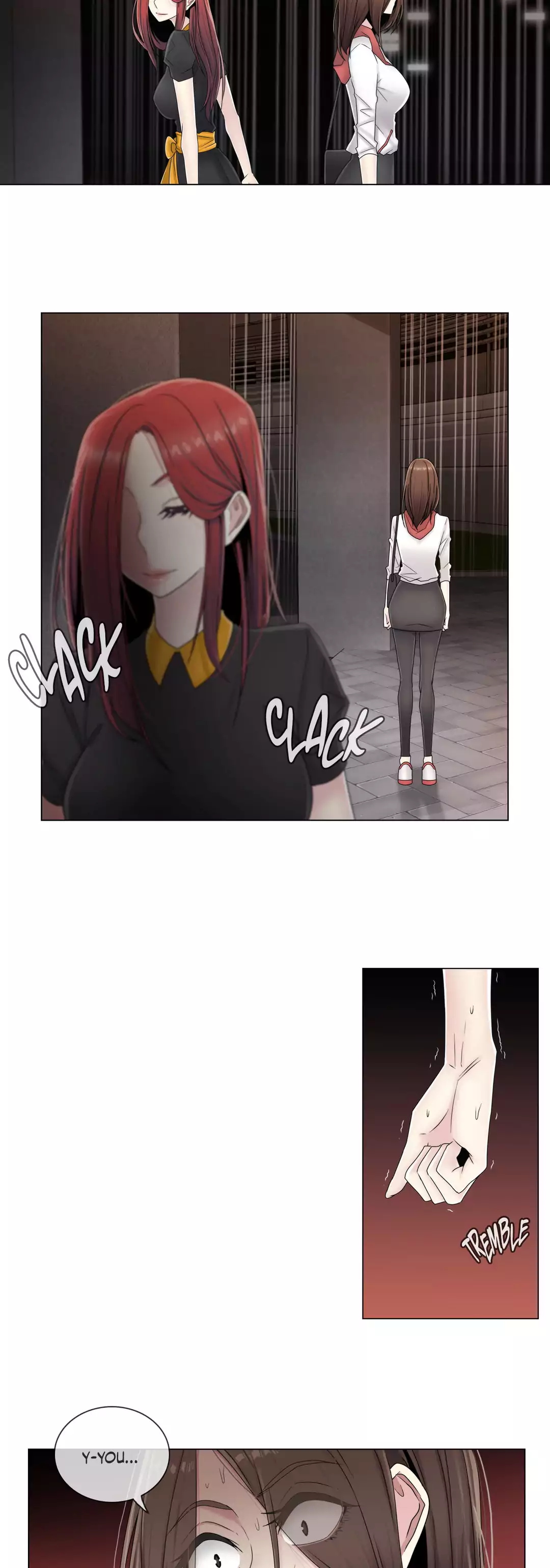 Miss Mystic - Chapter 53 [photo 20] - MangaPorn