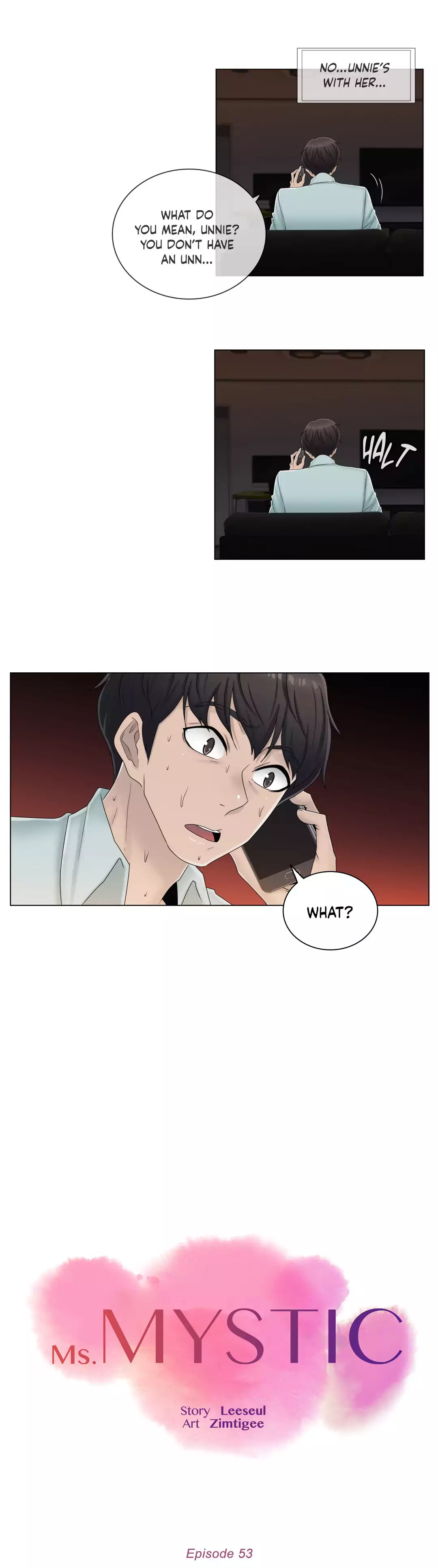 Miss Mystic - Chapter 53 [photo 4] - MangaPorn