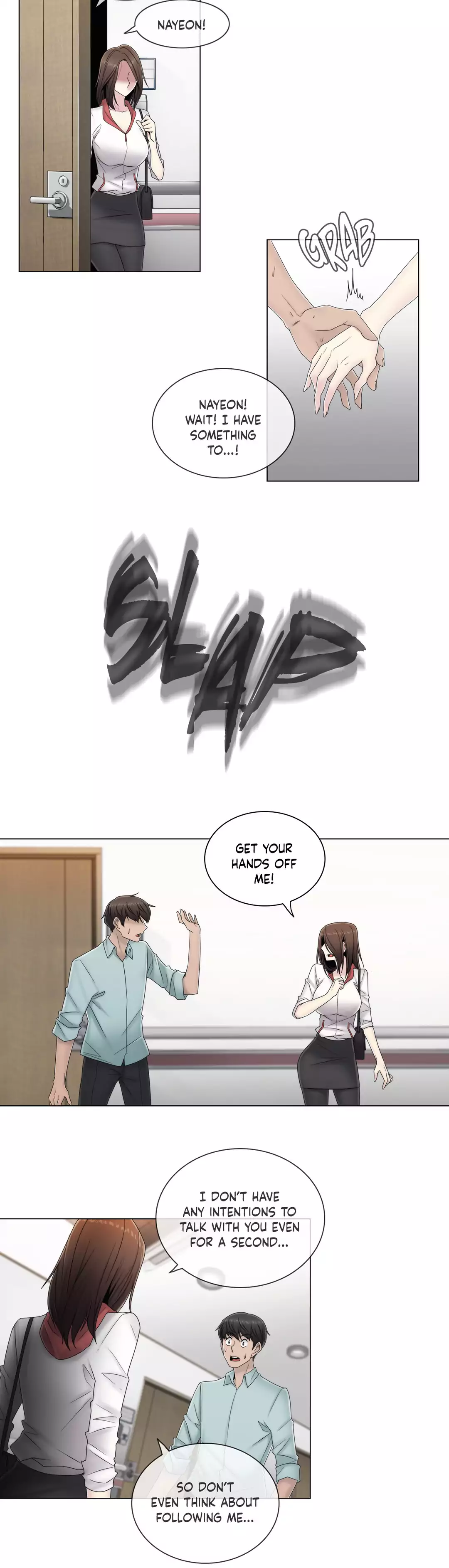 Miss Mystic - Chapter 53 [photo 8] - MangaPorn