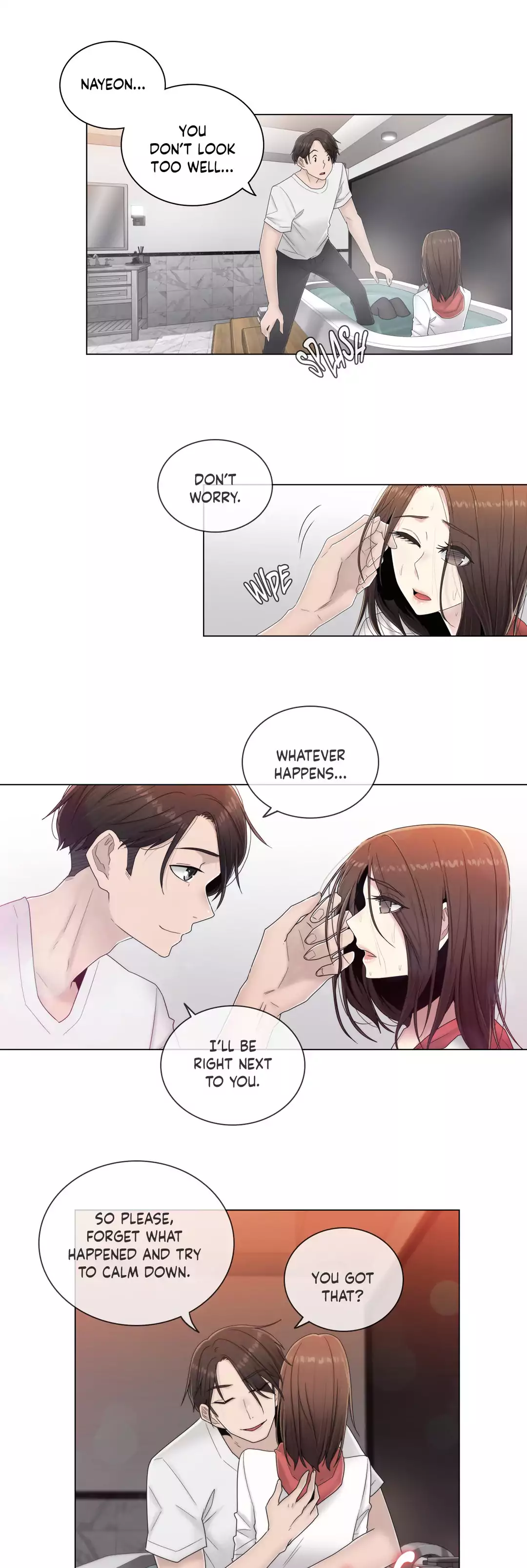 Miss Mystic - Chapter 54 [photo 11] - MangaPorn