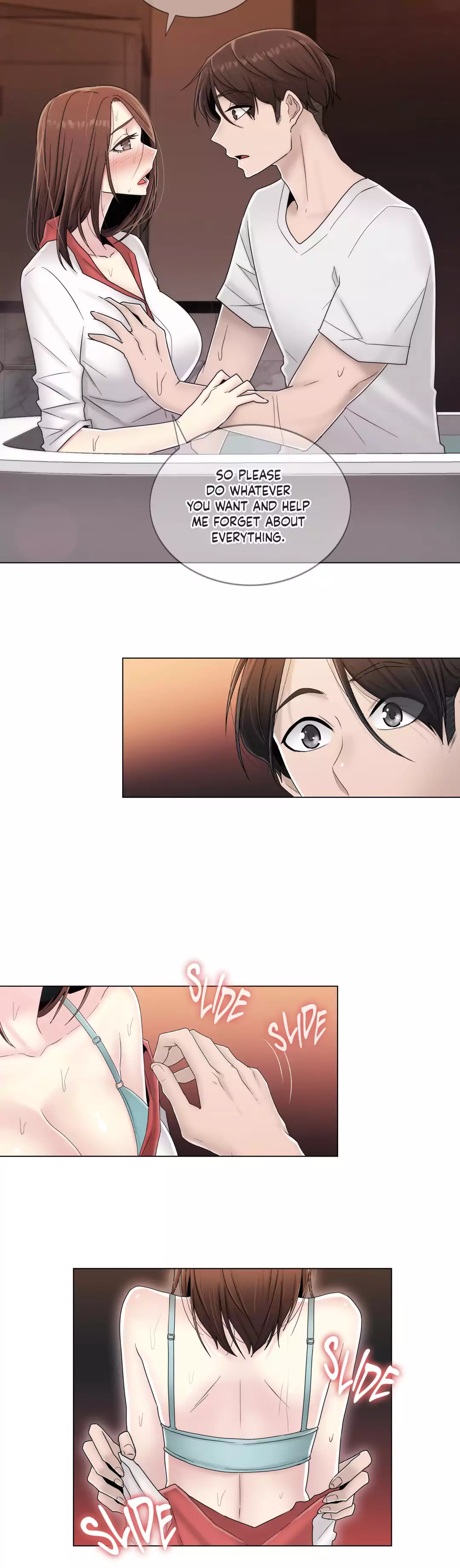 Miss Mystic - Chapter 54 [photo 16] - MangaPorn