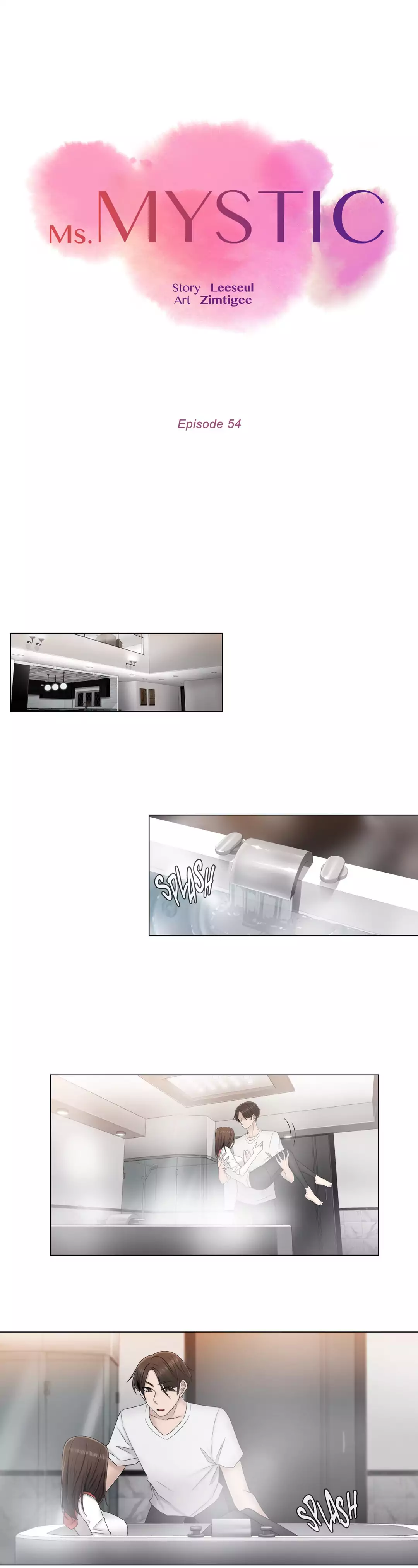 Miss Mystic - Chapter 54 [photo 6] - MangaPorn