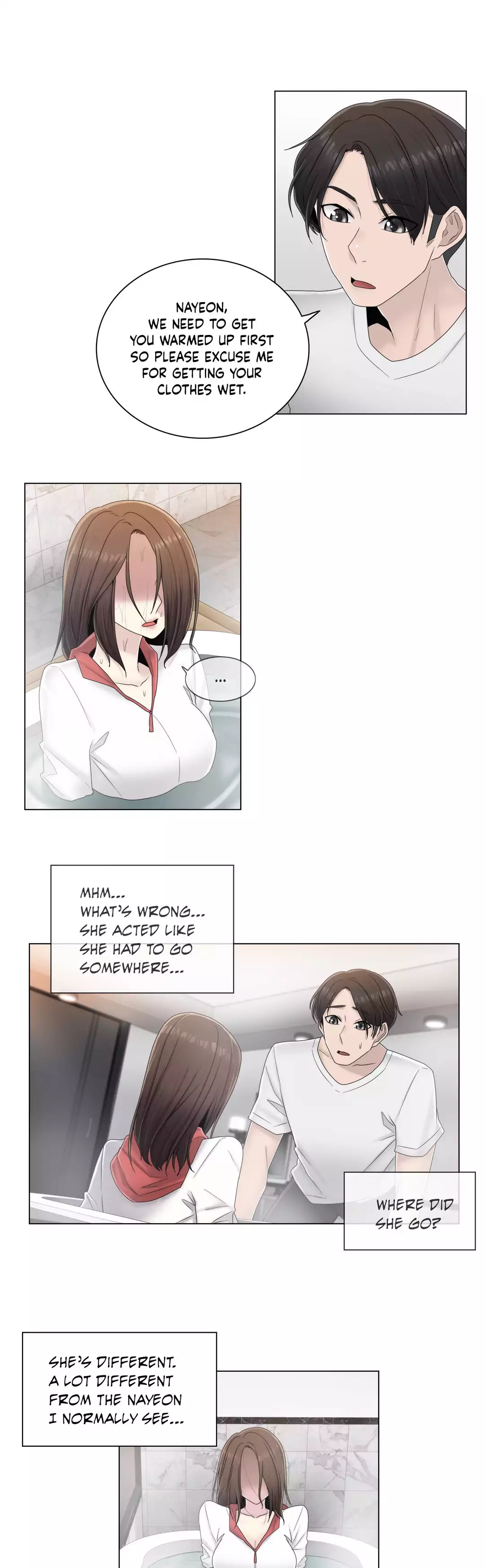 Miss Mystic - Chapter 54 [photo 7] - MangaPorn