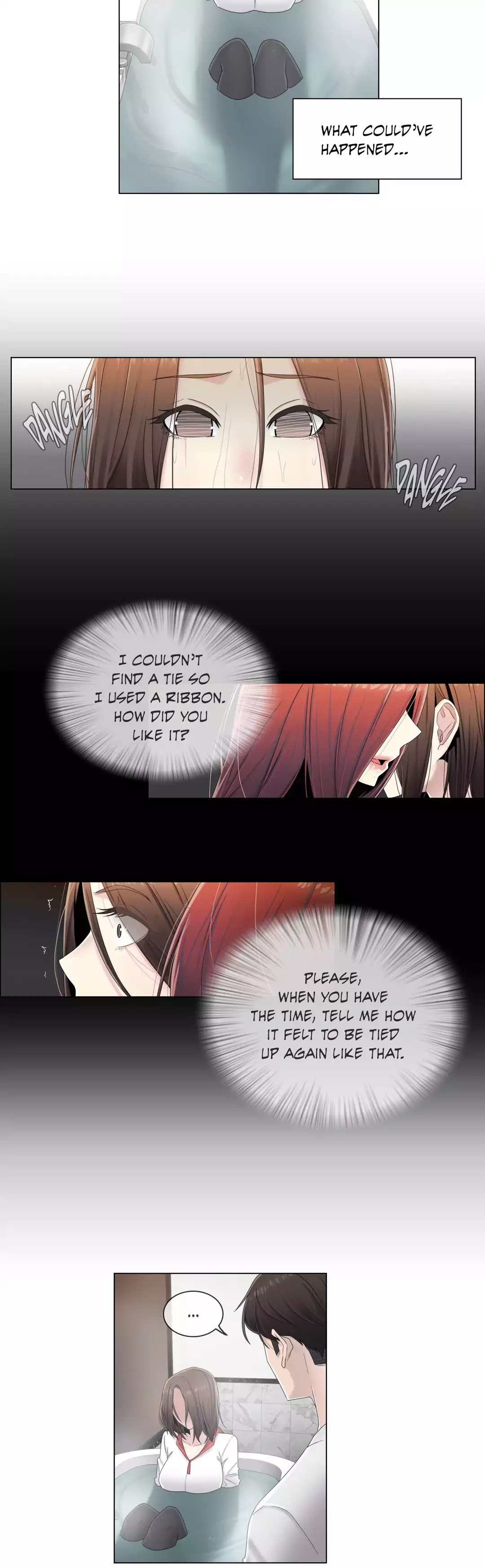 Miss Mystic - Chapter 54 [photo 8] - MangaPorn