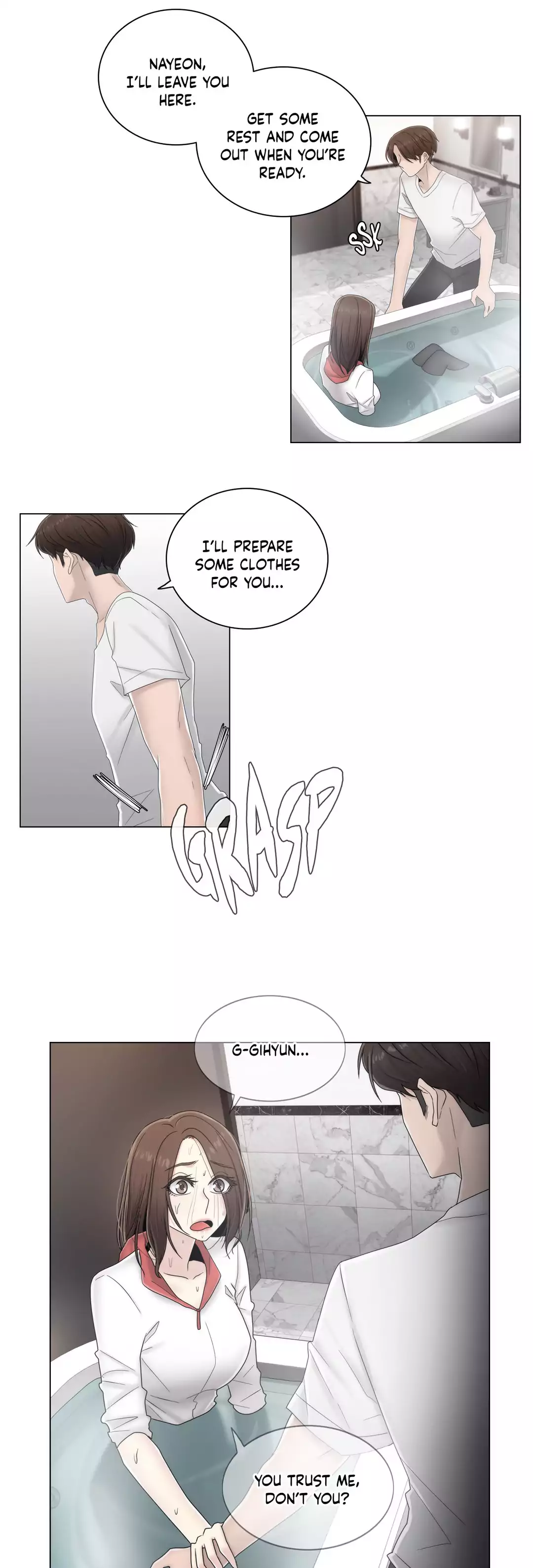 Miss Mystic - Chapter 54 [photo 9] - MangaPorn